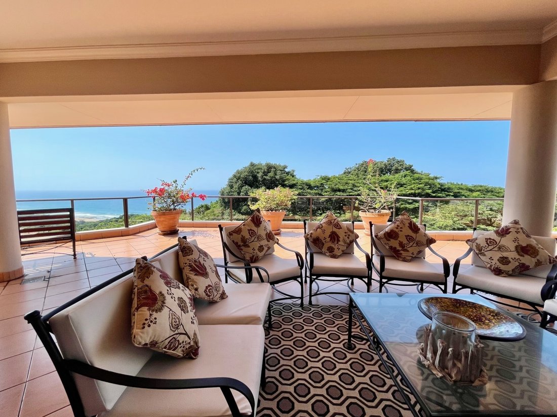 Apartment in Dolphin Coast, KwaZulu-Natal, South Africa 1 - 14897129