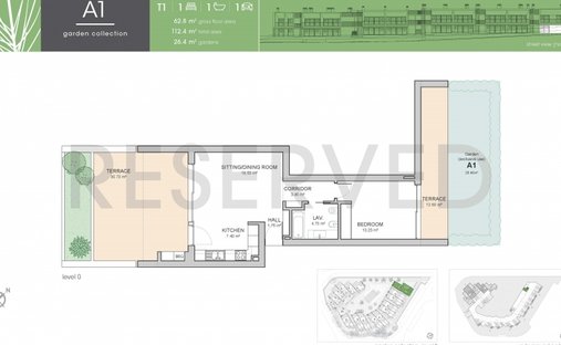 Apartment in Vilamoura, Quarteira, Algarve 1