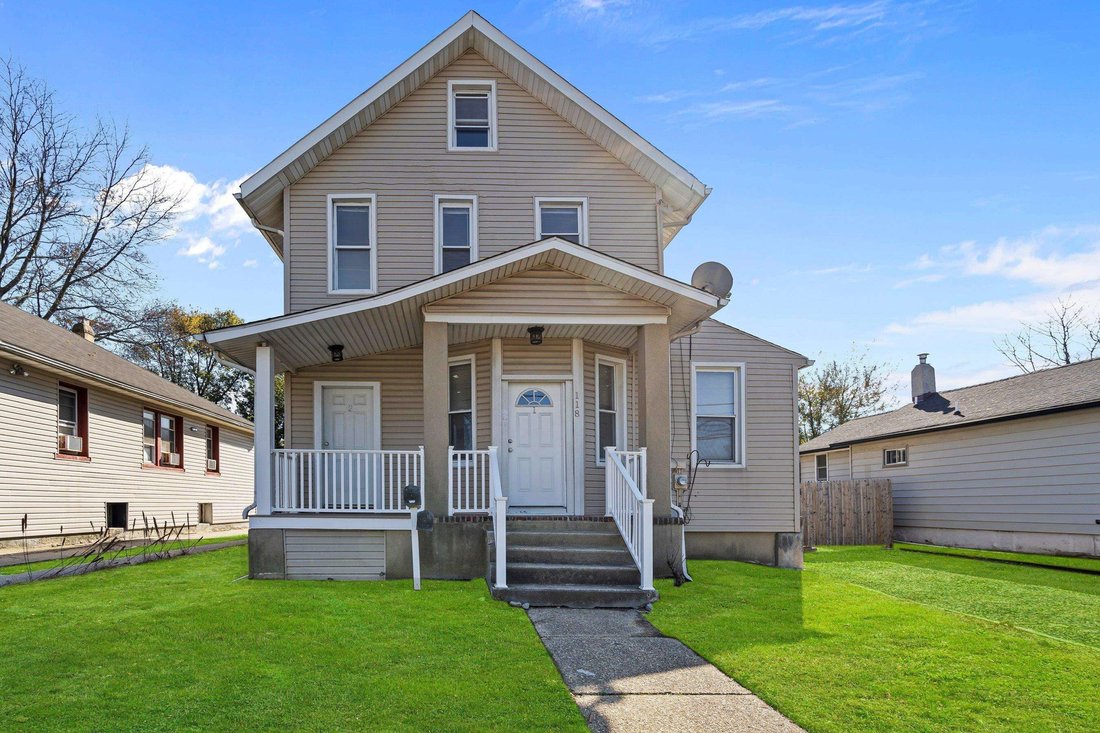 Apartment in Long Branch, New Jersey, United States 1 - 14898181