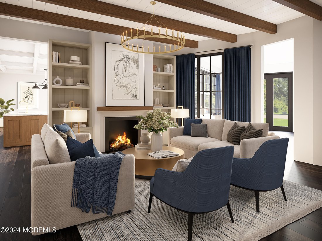 House in Shrewsbury, New Jersey, United States 4 - 14897310