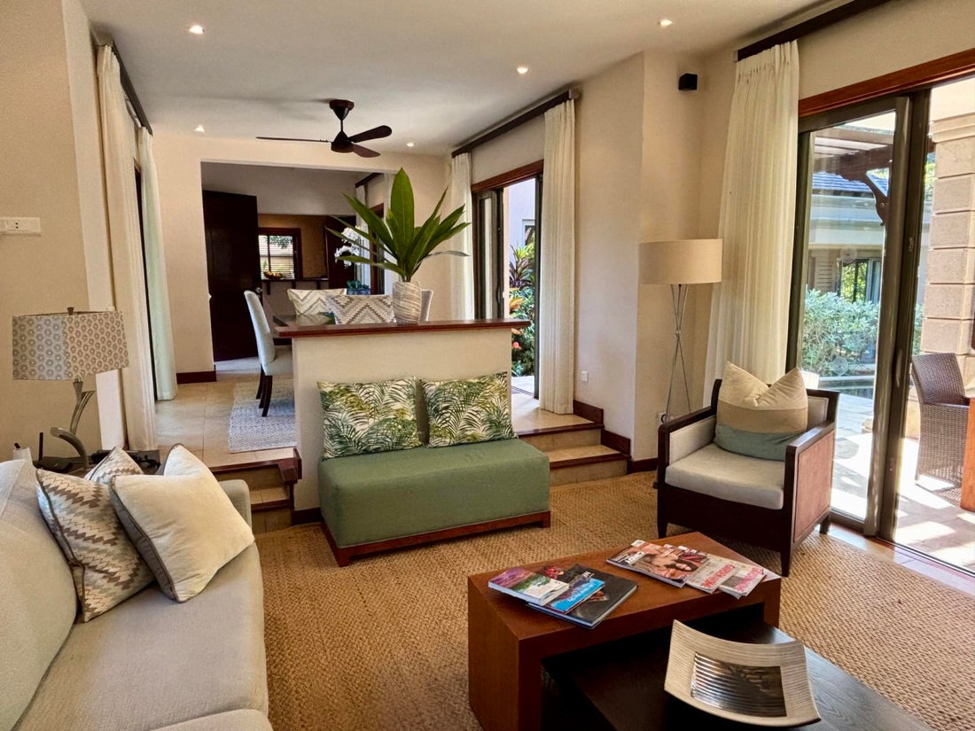Villa in Bel Ombre, Savanne District, Mauritius 3 - 14896037