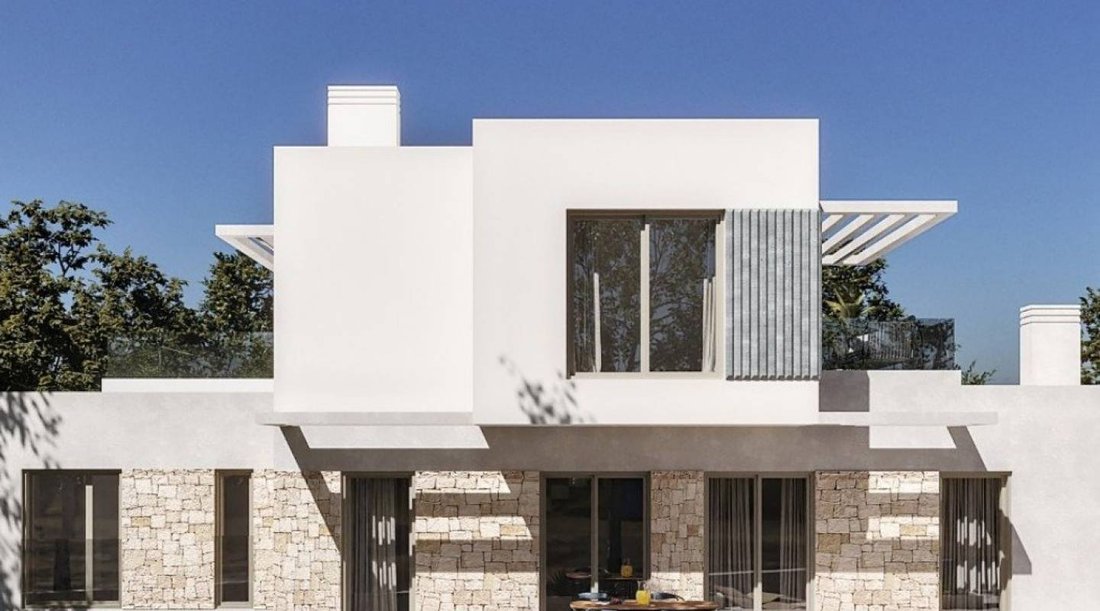 Villa in Finestrat, Land Valencia, Spanien 4 - 14891787