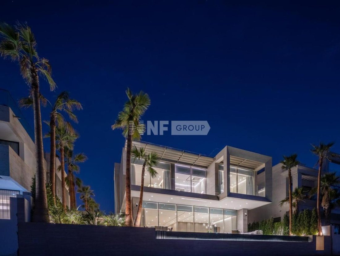 Villa in Palm Jumeirah, Dubai, United Arab Emirates 2 - 14748711