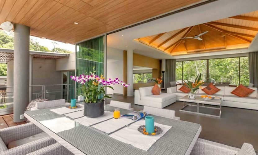 Villa in Choeng Thale, Phuket, Thailand 3 - 14898213