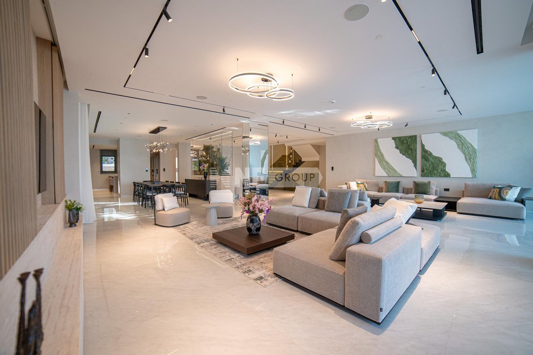 Villa in Palm Jumeirah, Dubai, United Arab Emirates 3 - 14752665