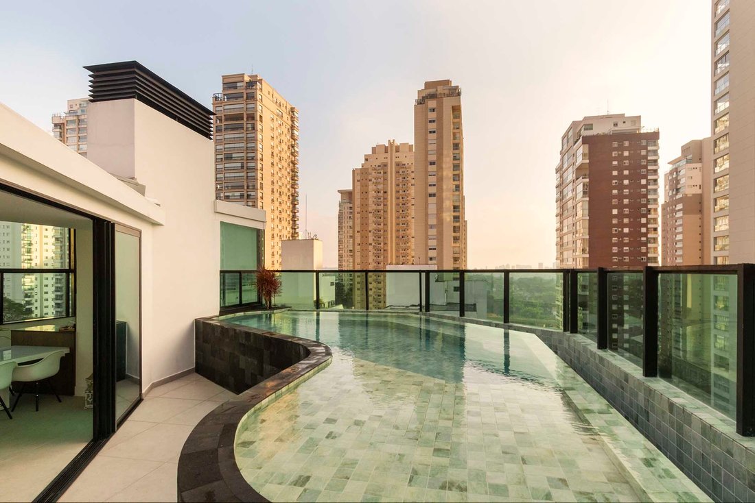 Apartment in São Paulo, State of São Paulo, Brazil 2 - 14896632