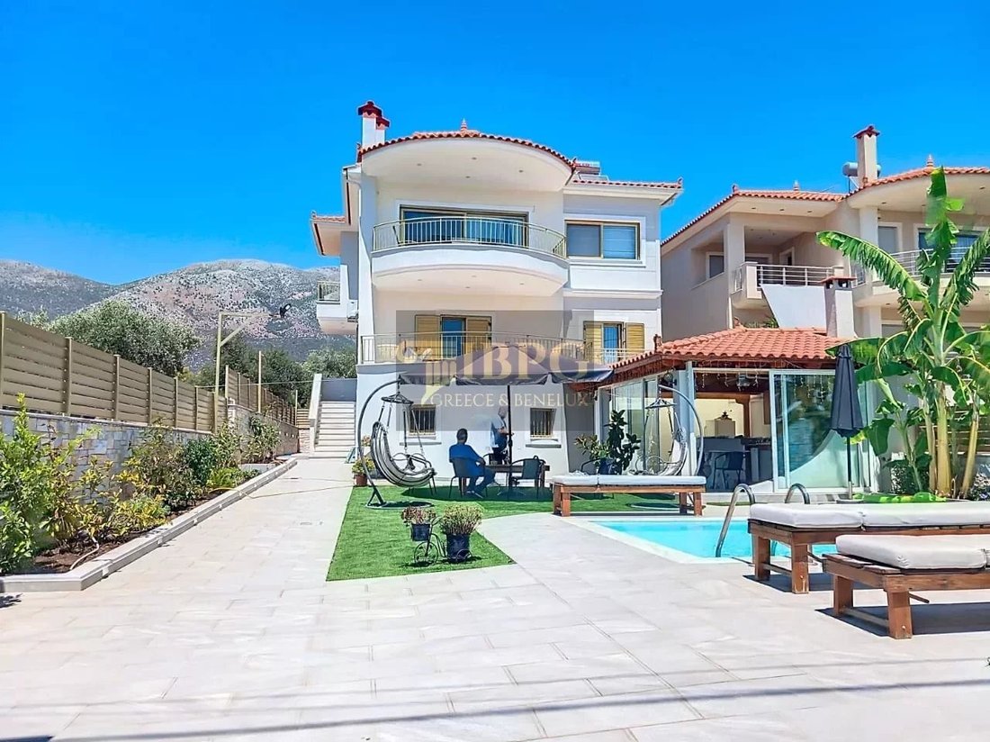 Villa in Eretria, Thessaly and Central Greece, Greece 1 - 14896527