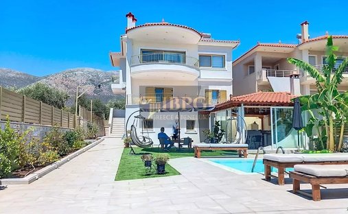 Villa en Eretria, Thessaly and Central Greece, Grecia 1