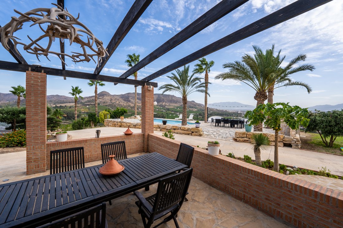 Finca in Pizarra, Andalusia, Spain 5 - 14897711