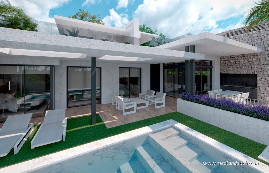 Villa in Torre Pacheco, Región de Murcia, Spain 5 - 14895970
