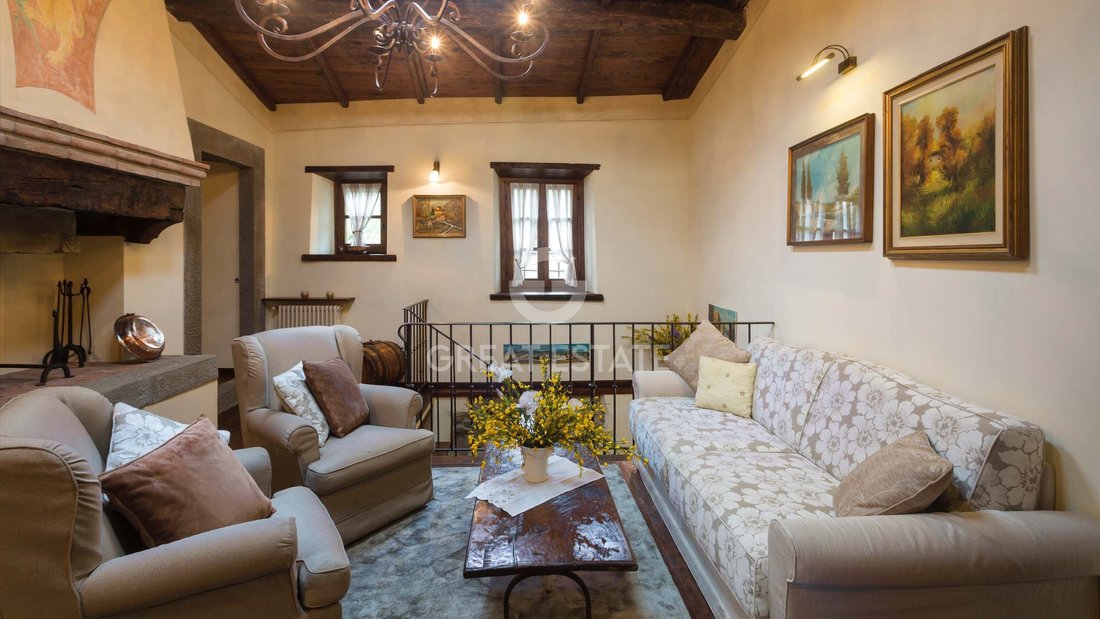 Estate in Castelfranco Piandisco, Tuscany, Italy 5 - 14895772