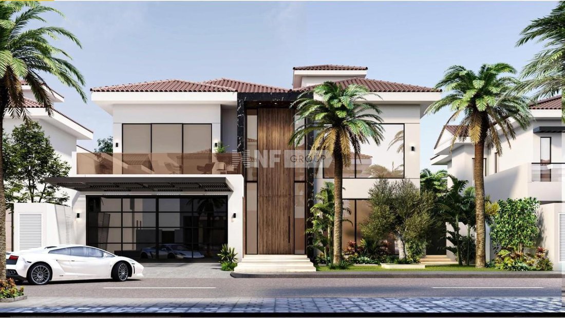Villa in Palm Jumeirah, Dubai, United Arab Emirates 1 - 14748706
