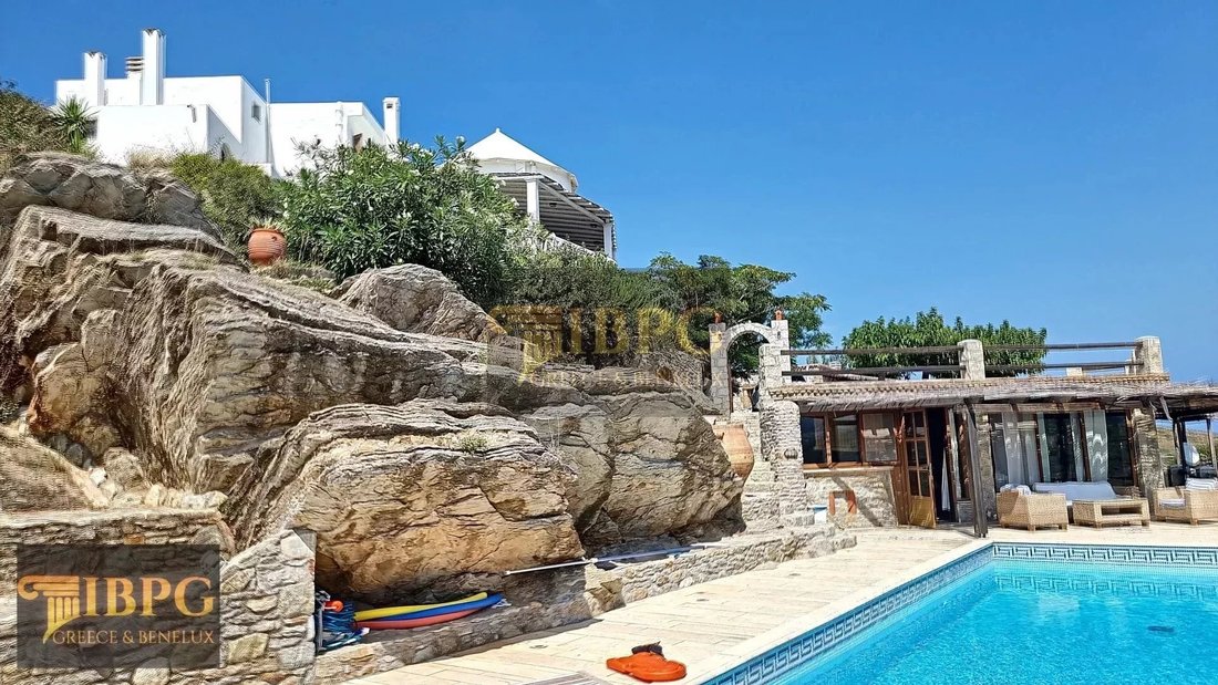 Villa in Skyros, Thessaly and Central Greece, Greece 2 - 13122905
