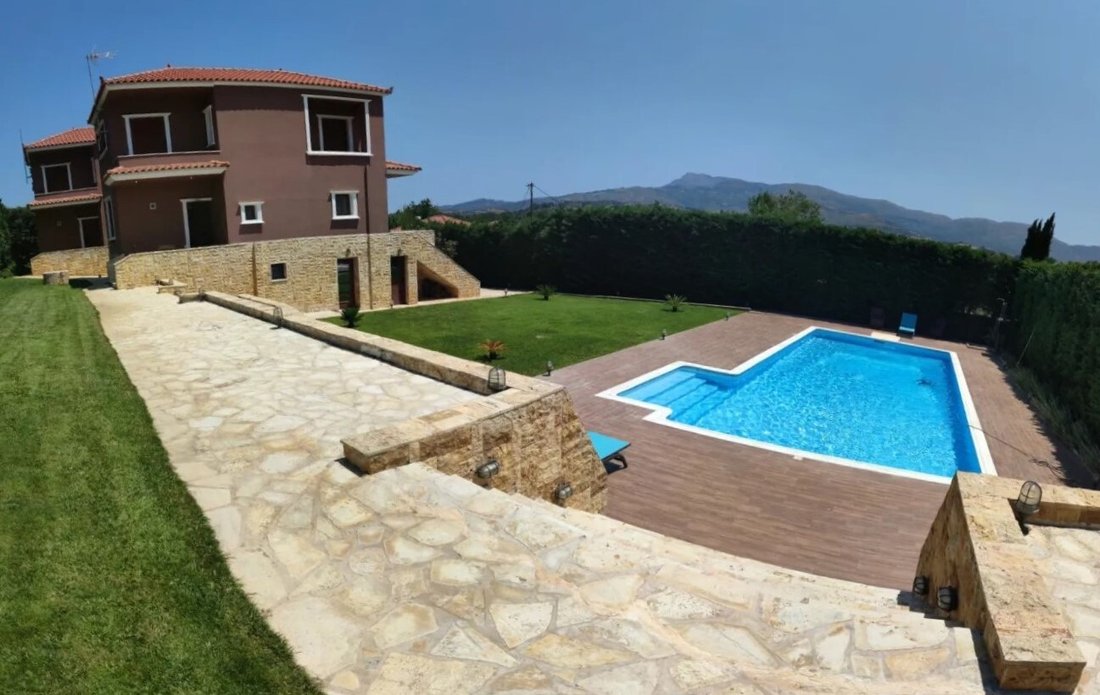 House in Kymi - Aliveri Anna, Thessaly and Central Greece, Greece 1 - 14895648