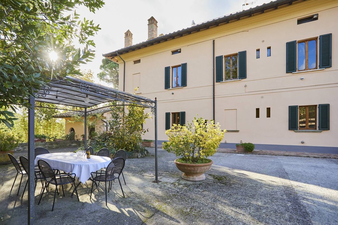 House in Bivio di San Biagio, Tuscany, Italy 1 - 12382559