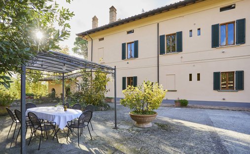 Casa en Bivio di San Biagio, Toscana, Italia 1