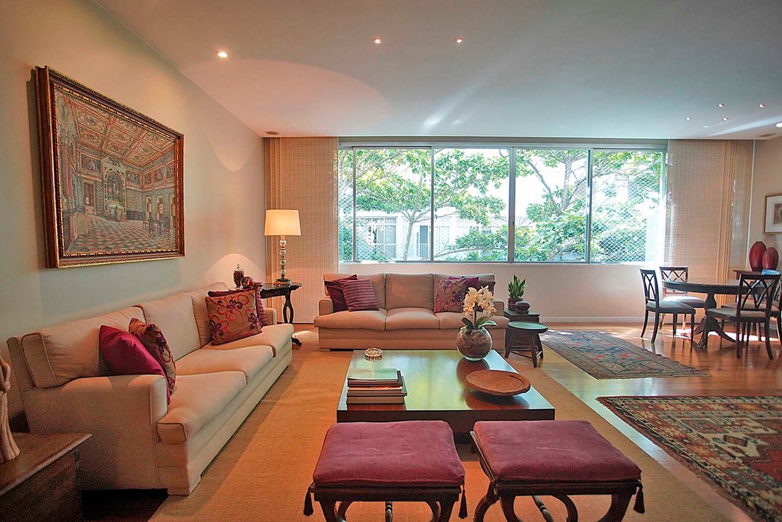 Wohnung in Rio de Janeiro, Rio de Janeiro, Brasilien 5 - 14896624