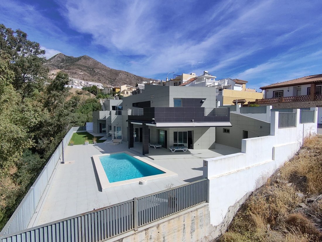 Villa a Benalmádena, Andalusia, Spagna 3 - 14896782