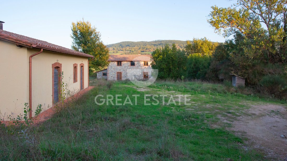 Estate in San Venanzo, Umbria, Italy 4 - 13888528