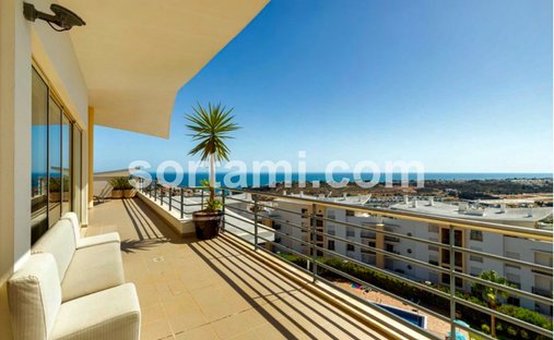 Apartamento en Olhos de Agua, Algarve, Portugal 1