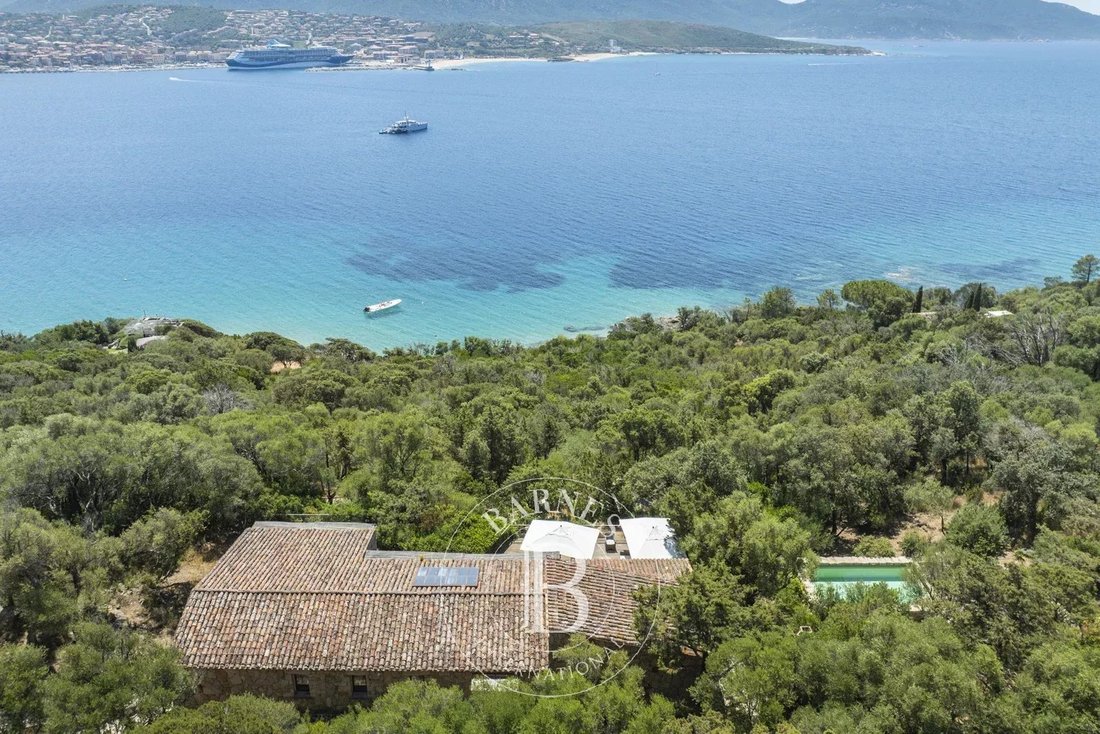 Villa in Olmeto, Corsica, France 1 - 12952911