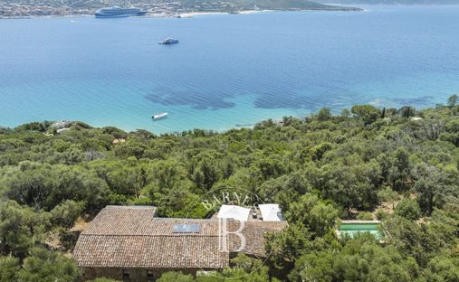 Villa in Olmeto, Corsica, France 1