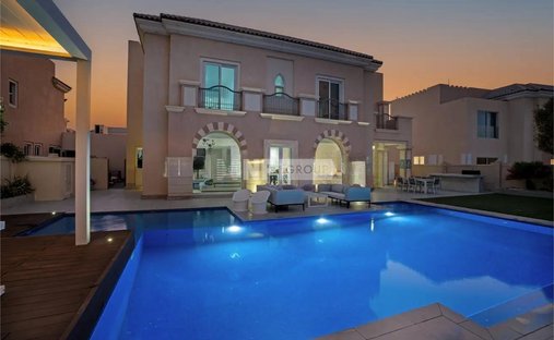 Villa in Al Hebiah Fourth, Al Hebiah, Dubai 1