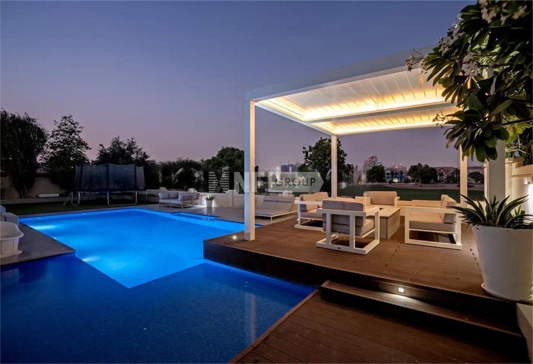 Villa in Al Hebiah Fourth, Al Hebiah, Dubai 2 - 14736861