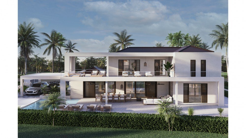 House in Sint Michiel, Curaçao, Curaçao 1 - 14896348