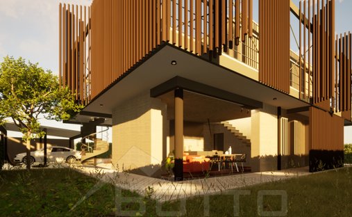 Villa à Novare, Piémont, Italie 1