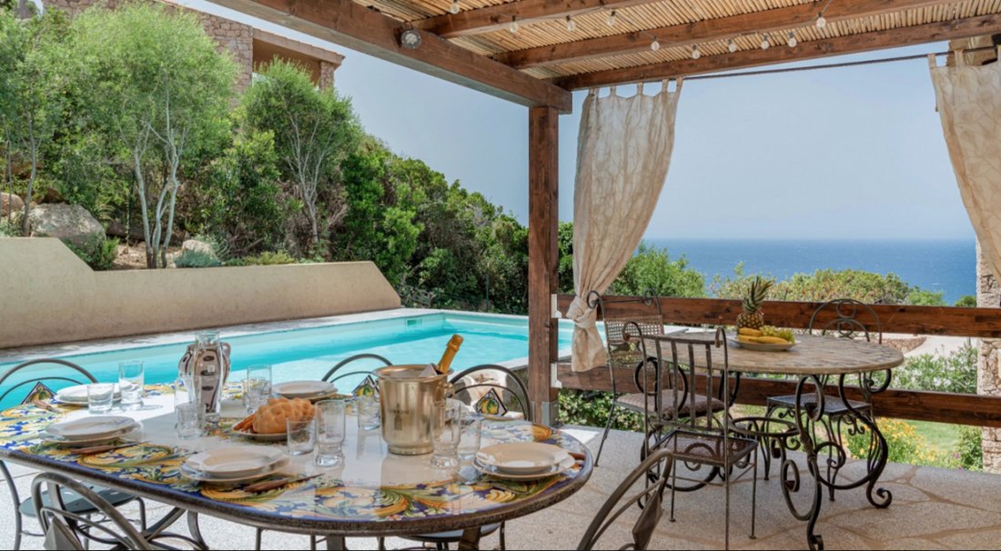 Villa in Trinita d'Agultu e Vignola, Sardinia, Italy 4 - 14894925