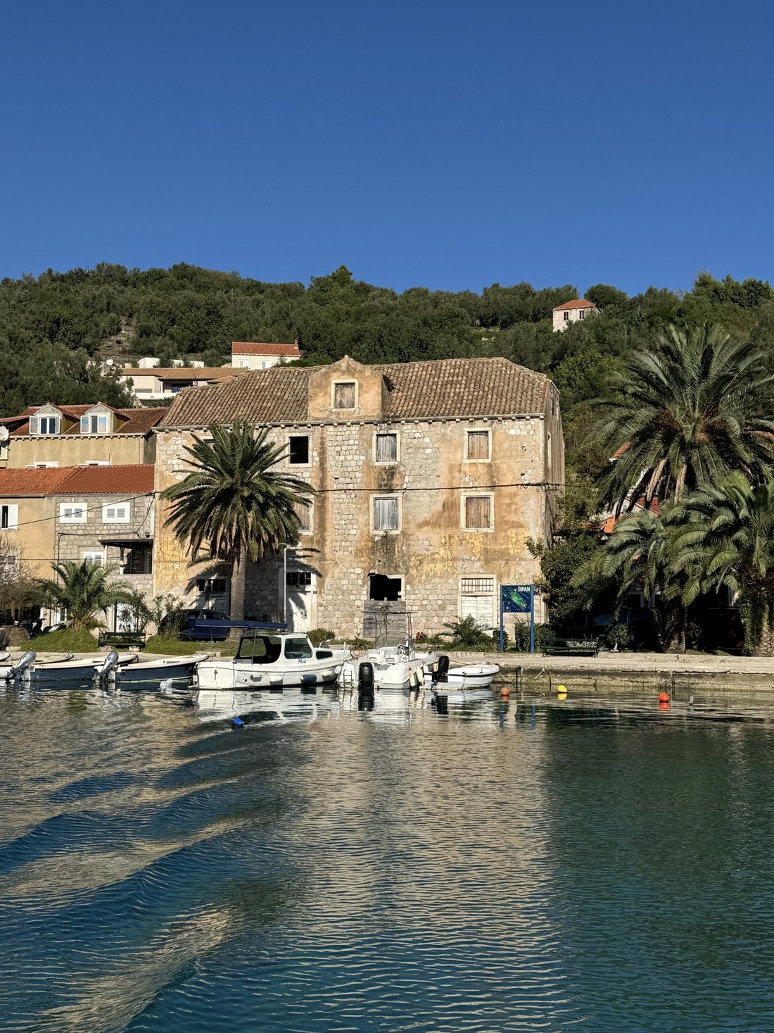 House in Sipan, Dubrovnik-Neretva County, Croatia 1 - 14895692