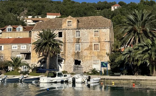 House in Sipan, Dubrovnik-Neretva County, Croatia 1