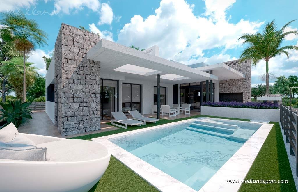 Villa in Torre Pacheco, Región de Murcia, Spain 1 - 14895970