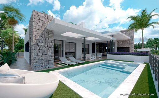 Villa in Torre Pacheco, Región de Murcia, Spain 1