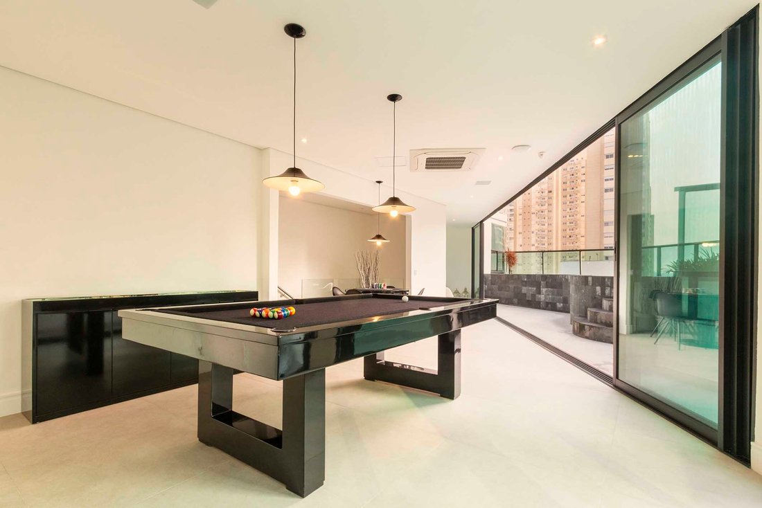 Apartment in São Paulo, State of São Paulo, Brazil 4 - 14896632