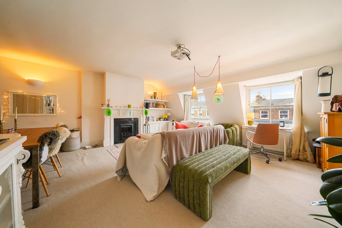 Apartment in Marylebone, Westminster, England 5 - 14885460
