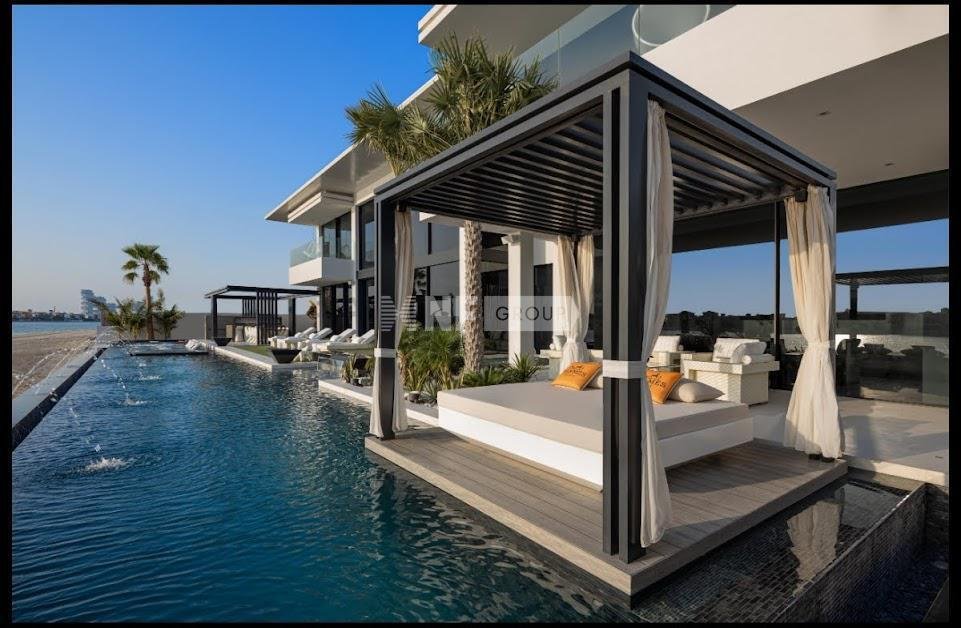 Villa in Palm Jumeirah, Dubai, United Arab Emirates 5 - 14752676