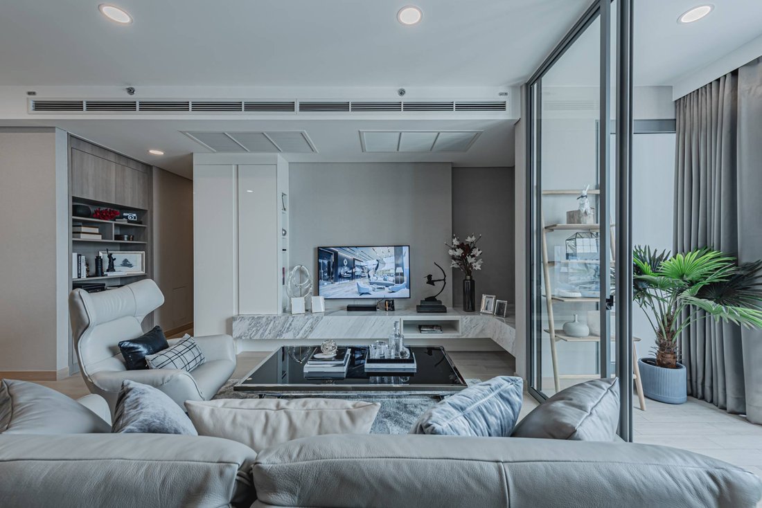 Penthouse in Bangkok, Krung Thep Maha Nakhon, Thailand 5 - 14895716