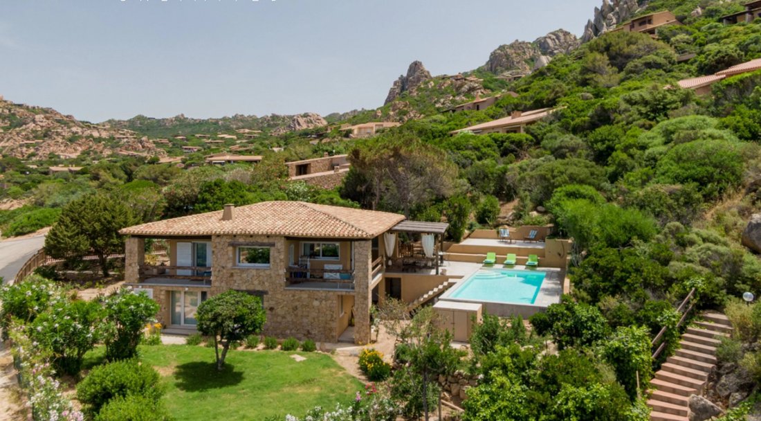 Villa in Trinita d'Agultu e Vignola, Sardinia, Italy 3 - 14894925