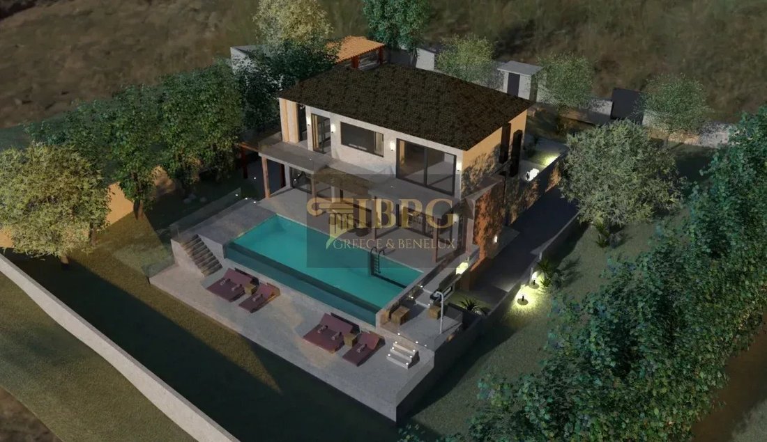 Villa in Oropos, Attica, Greece 3 - 14896514