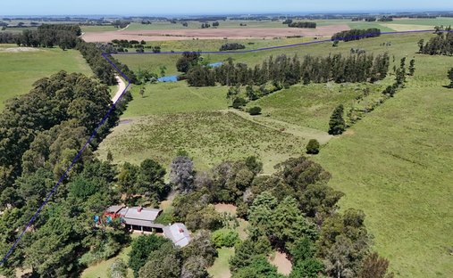 Farm Ranch in San Carlos, Uruguay 1