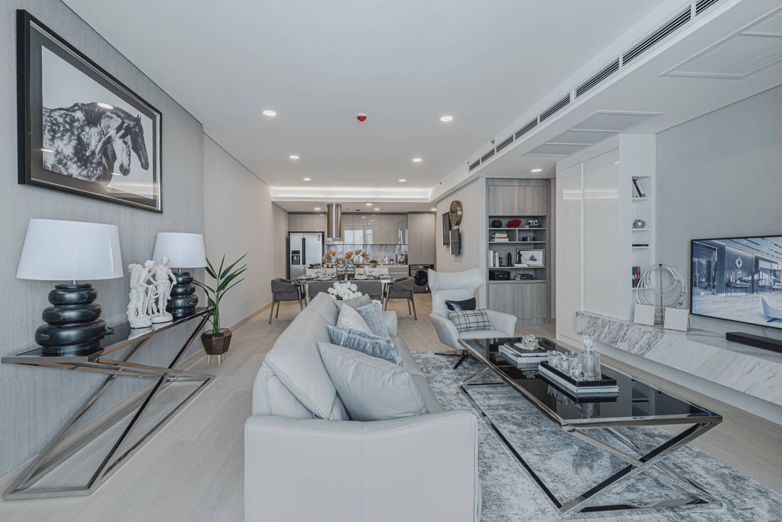 Penthouse in Bangkok, Krung Thep Maha Nakhon, Thailand 2 - 14895716