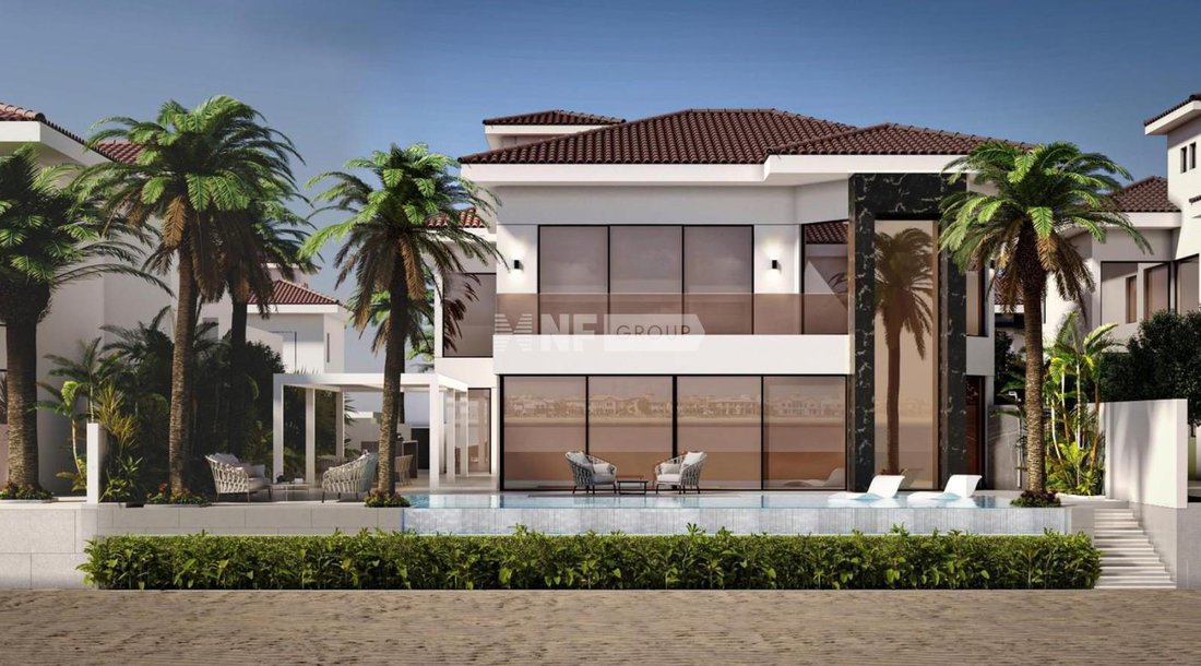 Villa in Palm Jumeirah, Dubai, United Arab Emirates 2 - 14748706