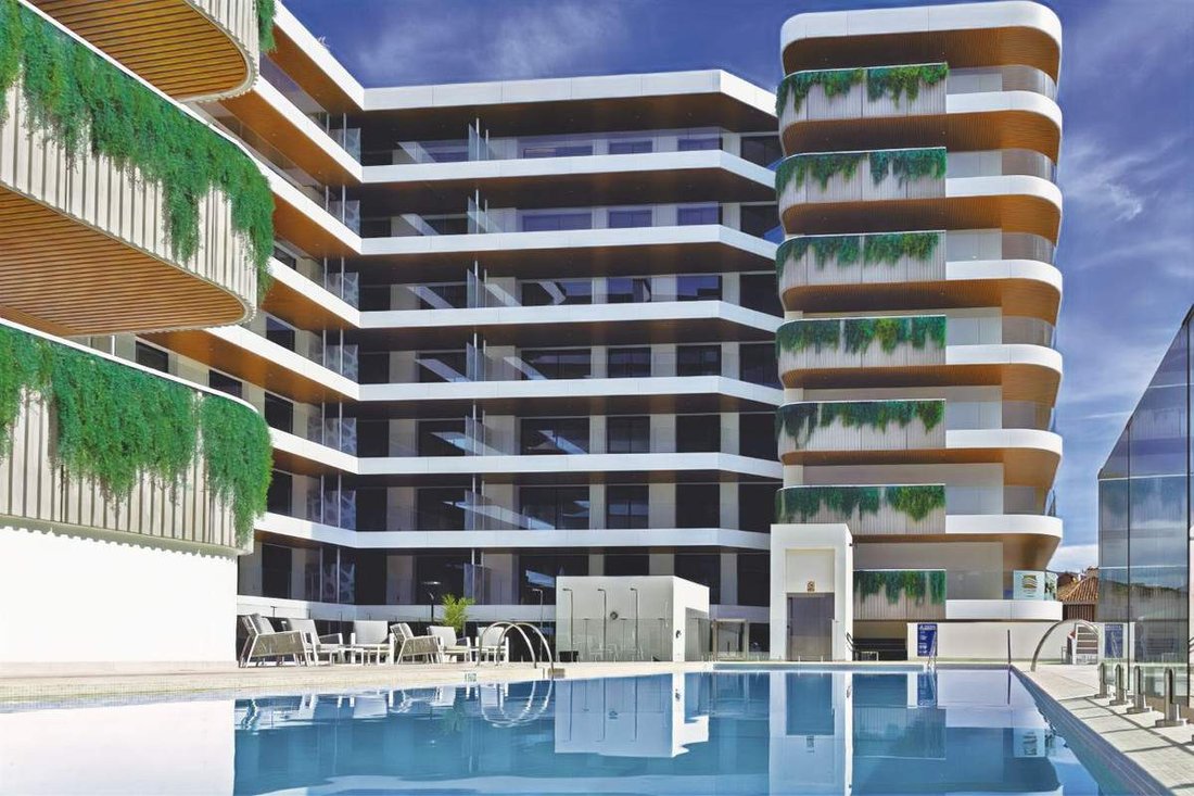 Apartment in Fuengirola, Andalusia, Spain 1 - 14895325