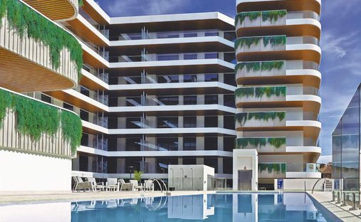 Apartment in Fuengirola, Andalusia, Spain 1