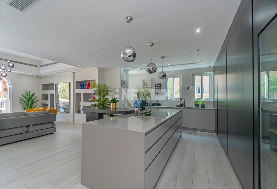 Villa in Al Hebiah Fourth, Al Hebiah, Dubai 5 - 14736861