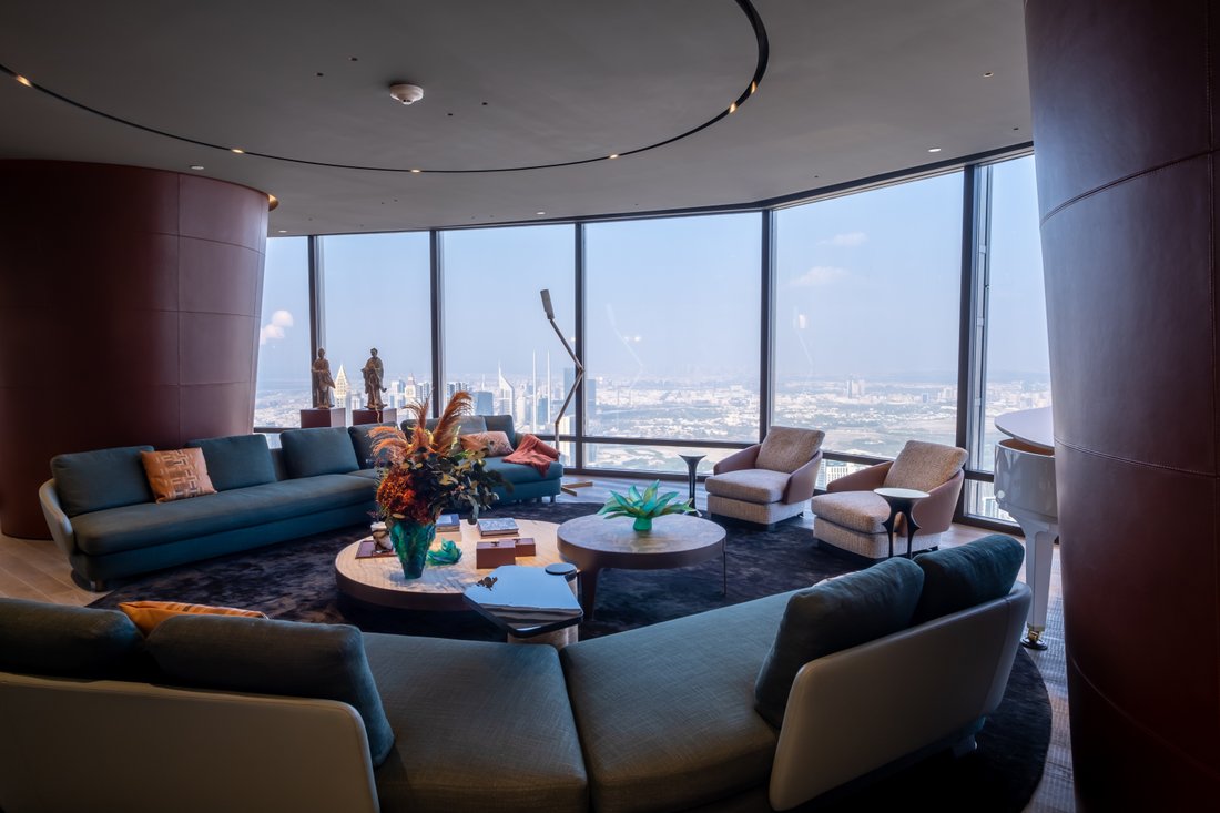 Apartment in Burj Khalifa, Downtown Dubai, Dubai 3 - 14839347
