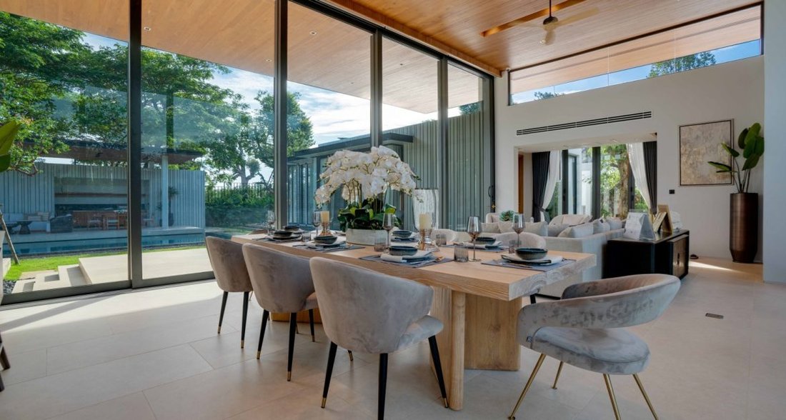 Villa in Bang Tao Beach, Phuket, Thailand 5 - 14898217