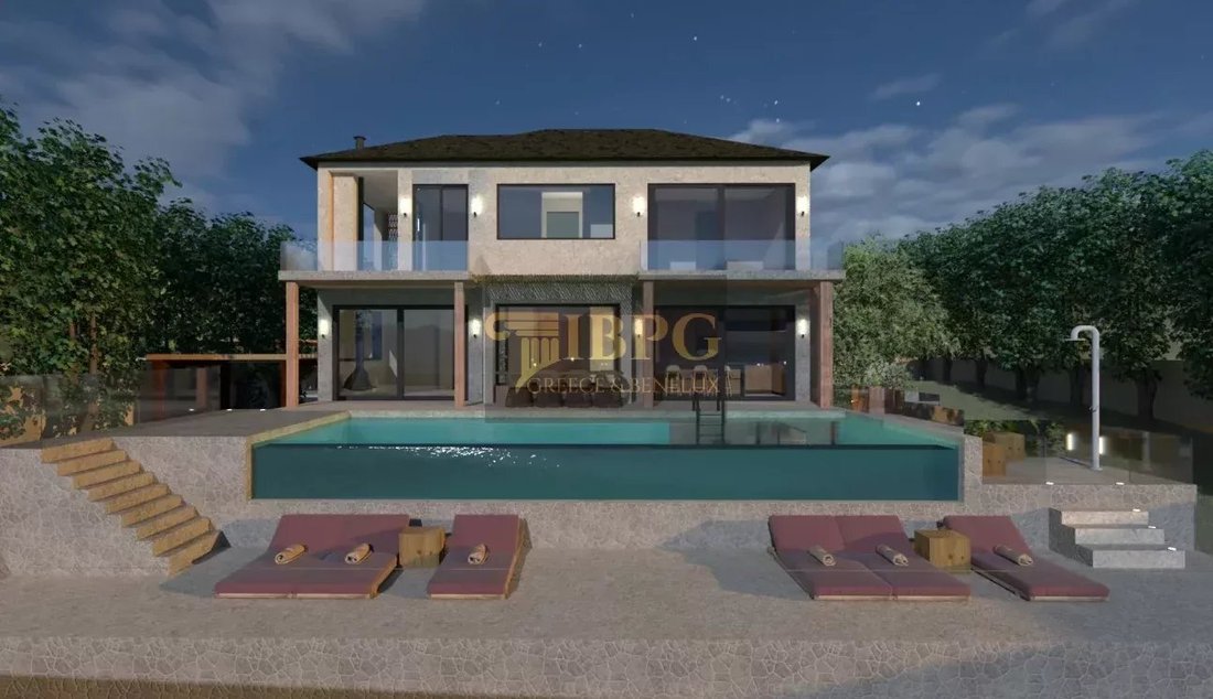 Villa in Oropos, Attica, Greece 1 - 14896514